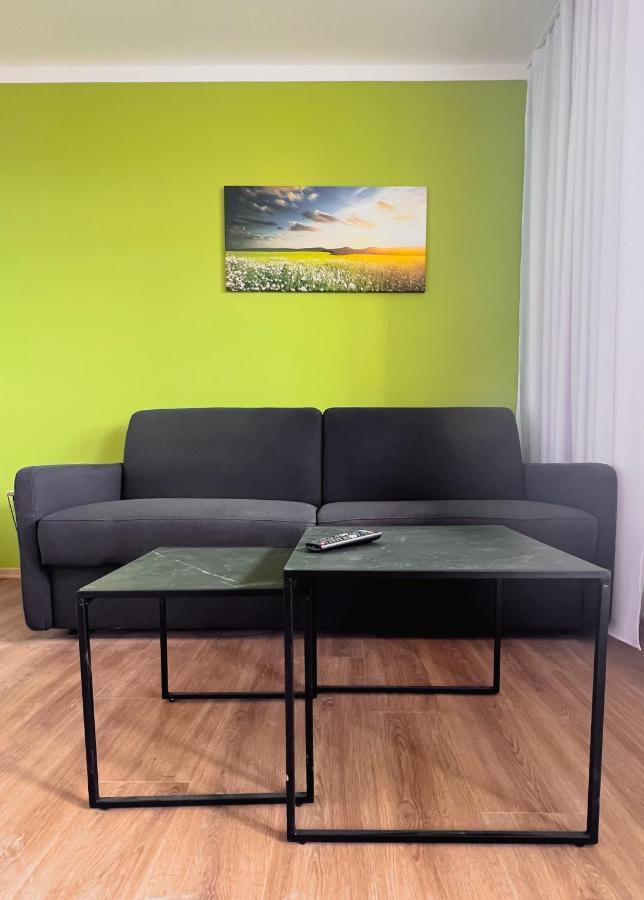 Apartmany Hotelu Ostry Zelezna Ruda Exterior foto
